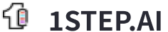 1Step.ai logo